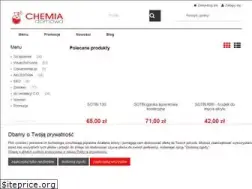 Sites similar to chemiadomowa.com