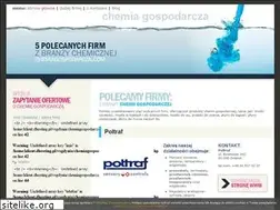 Sites similar to chemiagospodarcza.com