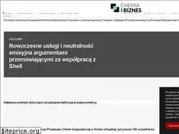 Sites similar to chemiaibiznes.com.pl