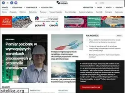 Sites similar to chemiaibiznes.pl