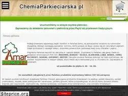Sites similar to chemiaparkieciarska.pl