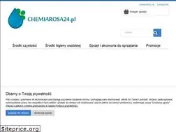 Sites similar to chemiarosa24.pl