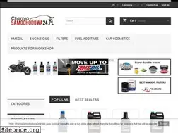 Sites similar to chemiasamochodowa24.pl