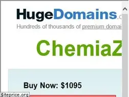 Sites similar to chemiazniemiec.com