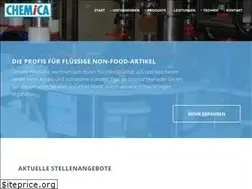 Sites similar to chemica.de
