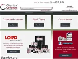 Sites similar to chemical-concepts.com
