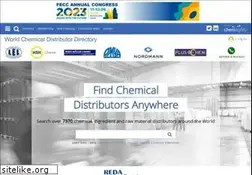 Sites similar to chemical-distributors.com