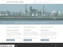 Sites similar to chemical-safety.com