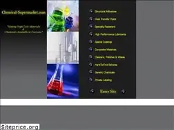 Sites similar to chemical-supermarket.com