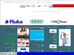 Sites similar to chemical1.ir