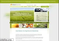 Sites similar to chemicalassociates.com