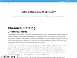 Sites similar to chemicalcatalog.com