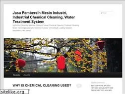 Sites similar to chemicalcleaning.wordpress.com