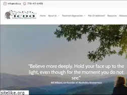 Sites similar to chemicaldependency.ca