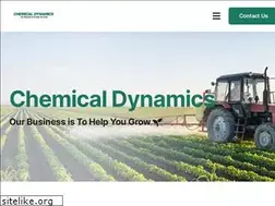 Sites similar to chemicaldynamics.com