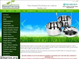 Sites similar to chemicalfreeliving.com