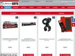 Sites similar to chemicalguys-shop.at