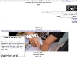 Sites similar to chemicalguys.be