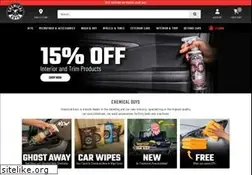 Sites similar to chemicalguys.com