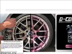 Sites similar to chemicalguys.fr