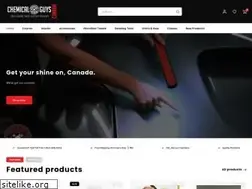 Sites similar to chemicalguyscanada.ca