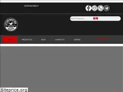 Sites similar to chemicalguysmexico.com