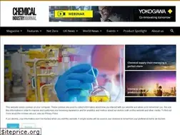 Sites similar to chemicalindustryjournal.co.uk
