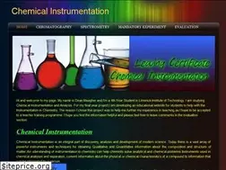 Sites similar to chemicalinstrumentation.weebly.com