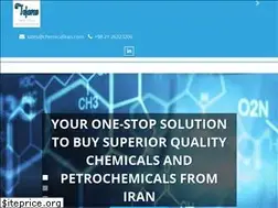 Sites similar to chemicaliran.com