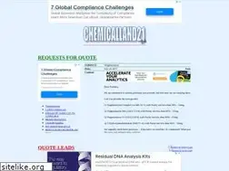 Sites similar to chemicalland21.com
