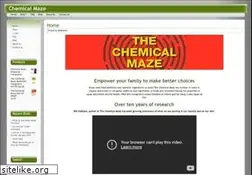 Sites similar to chemicalmaze.com