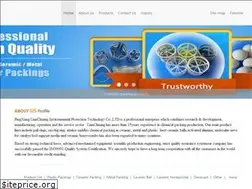 Sites similar to chemicalpackings.com