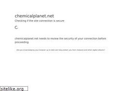 Sites similar to chemicalplanet.net