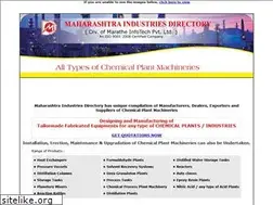 Sites similar to chemicalplantmachinery.in