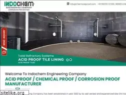Sites similar to chemicalproof.com