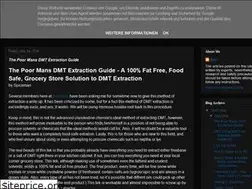Sites similar to chemicalrecipes.blogspot.com