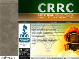 Sites similar to chemicalresponse.com