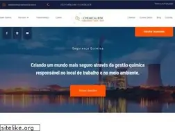 Sites similar to chemicalrisk.com.br