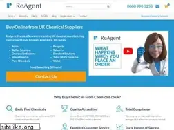 Sites similar to chemicals.co.uk