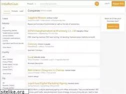 Sites similar to chemicals.indiabizclub.com
