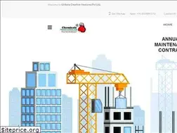 Sites similar to chemicals4construction.com