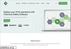 Sites similar to chemicalsafety.com