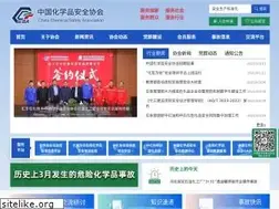 Sites similar to chemicalsafety.org.cn