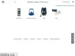 Sites similar to chemicalsafetyproducts.com