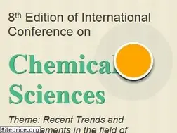 Sites similar to chemicalsciences.euroscicon.com