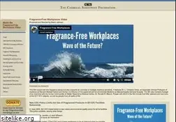 Sites similar to chemicalsensitivityfoundation.org