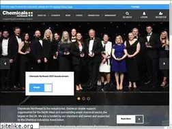 Sites similar to chemicalsnorthwest.org.uk