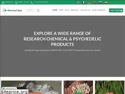 Sites similar to chemicalspot.com