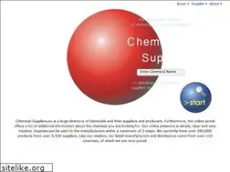 Sites similar to chemicalsuppliers.de