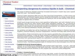Sites similar to chemicaltankerguide.com